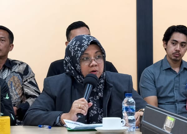 Perjuangkan Kualitas Pendidikan, Revitalisasi Sekolah dan Nasib Guru Honor, Bupati Siak Audensi ke Kemendikdasmen