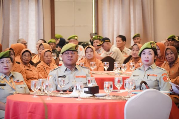 Bupati Suhardiman Amby Terpilih Secara Aklamasi Pimpin PPM Riau