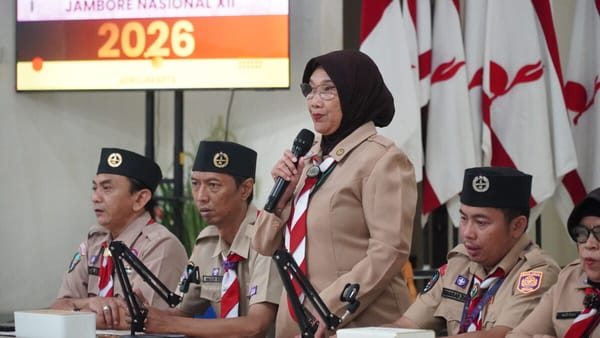 144 Anggota Pramuka DKI Ambil Bagian Dalam Seleksi Petugas Hari Pramuka Ke 65