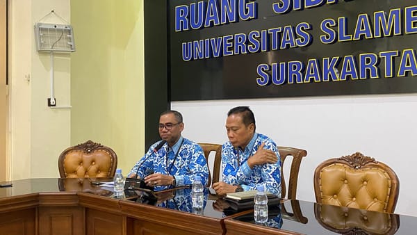 Bantu Atasi Pengangguran, Unisri Surakarta Buka Bursa Kerja