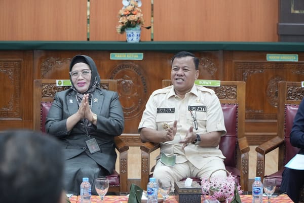 Ketua Pengadilan Tinggi Riau Apresiasi Kuansing Miliki Perda Masyarakat Hukum Adat