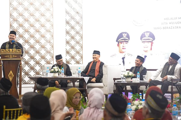 Musda VI LKAAM Sawahlunto, Perkuat Peran Adat dalam Pembangunan