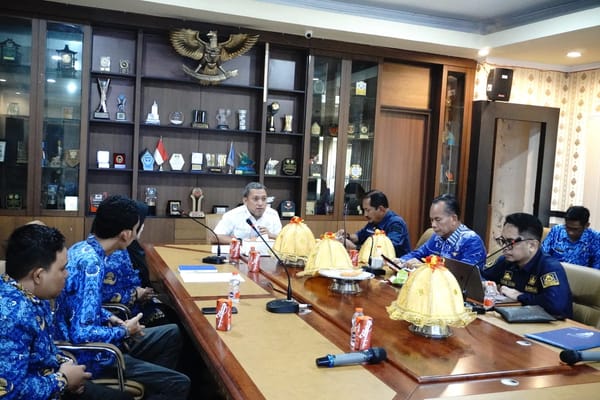 Pantau Percepatan Penuntasan TBC,Bupati Jeneponto Tekankan Kolaborasi dan Penguatan Layanan
