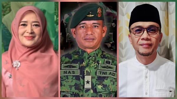 Jenderal hingga Politisi, Bursa Ketum Hasempe Pakan Kamih Mulai Memanas.