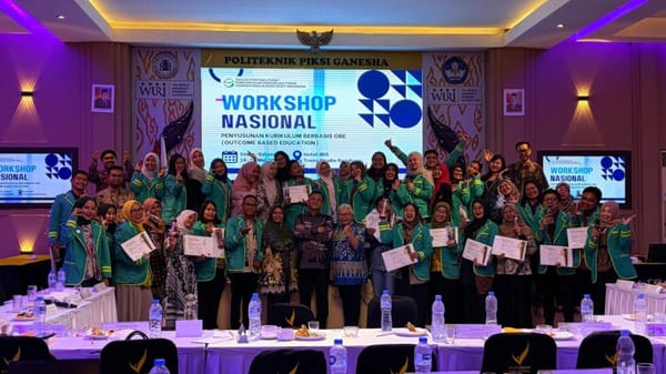 Ketua Prodi S2 Administrasi RS Unimerz Makassar Partisipasi Dalam Penyusunan Standar Kurikulum Nasional ARS