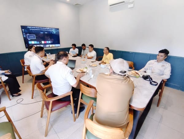 Media Gathering BPJS Kesehatan di Jeneponto,Insan Pers dan BPJS Kupas tantangan dan Pelayanan JKN