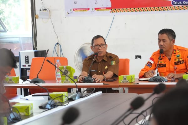 Pemkab Kuansing Gelar Rapat Persiapan dan Kesiapsiagaan Penanganan Karhutla