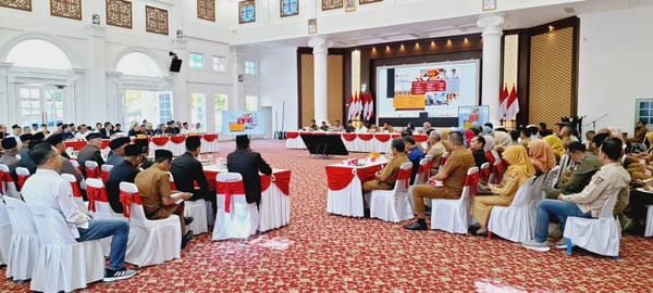 Bukittinggi Matangkan Perayaan Seabad Ikon Bersejarah Jam Gadang