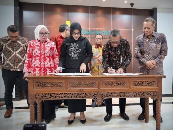 Kemenkop Gandeng BNSP Siapkan Manajer KDKMP Kompeten dan Profesional