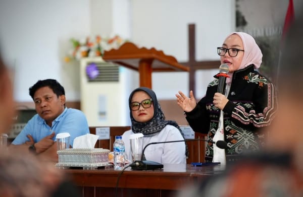 KSU Talenta GMTI Kupang  Miliki Aset Koperasi Rp80 Miliar