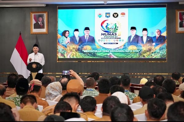 Menkop Tegaskan Peran Kepala Desa Vital Dalam Terbentuknya 83 Ribu Kopdes Merah Putih