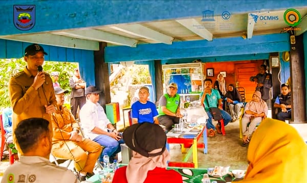 Wali Kota Riyanda Putra Tinjau Perkebunan Puncak Polan, Fokus Perkuat Infrastruktur dan Ekonomi Petani
