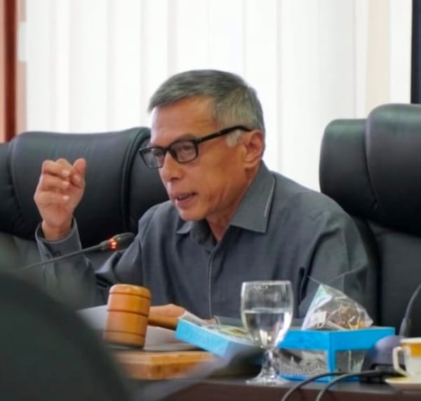 Asril SE Dorong Kemandirian Perikanan Sumbar, Ditengah Tingginya Harga Pakan