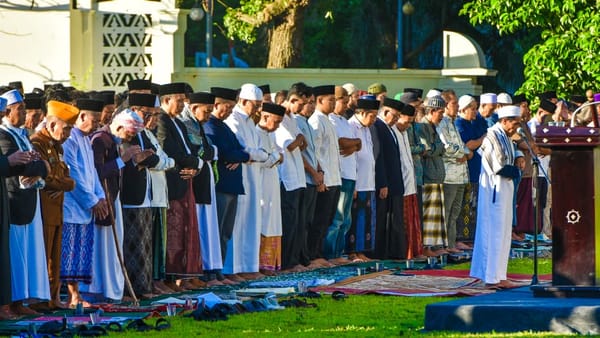Idul Adha 1447 H Serukan Keikhlasan dan Kepedulian Sosial di NTB