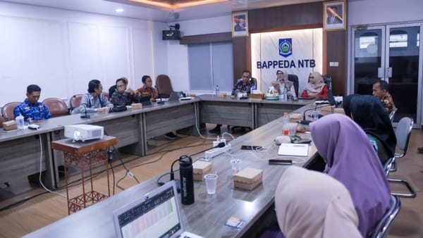 Pemprov NTB Fokus Kasus dan Perbaikan Data Cegah Stunting