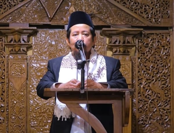 Idul Adha Ajarkan Makna Pengorbanan dan Kepedulian Kemanusiaan