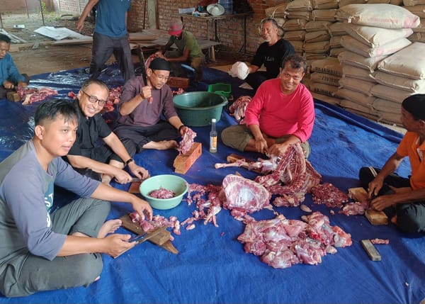 Ketua Muhamadiyah Kepri: Kurban Mengajarkan Kita Menjadi Manusia yang Rendah Hati