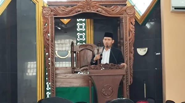 Ustad Usman: Iduladha Jadi Momentum Perkuat Keimanan