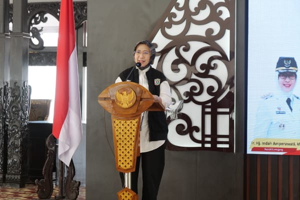 Bupati Lumajang Dorong Koperasi dan UMKM Lebih Modern dan Berdaya Saing