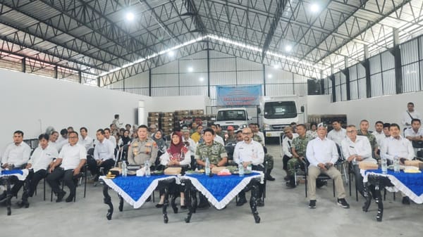 Puluhan Gedung Koperasi Desa Merah Putih di Lumajang Siap Difungsikan