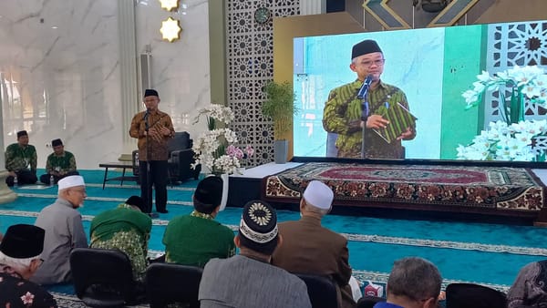 Mendikdasmen: Anak Muda Sekarang Semakin Jauh Dari Agama dan Rapuh Mentalnya
