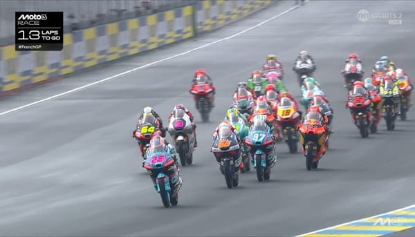 Veda Pratama Finish 4 Besar Balapan Dunia di Perancis