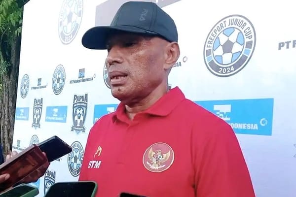 Persipura Ajukan Banding Atas Putusan Komdis PSSI