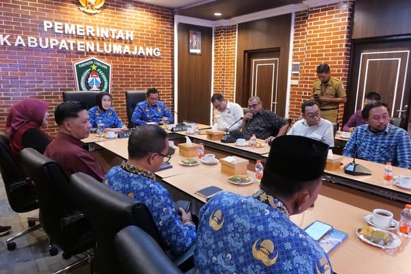 Pemkab Lumajang Dorong Transformasi Digital Dalam Tata Kelola Pajak Daerah