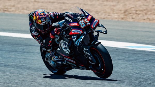 MotoGP Perancis: Martin Menang Ungguli Bezzecchi, Marc Absen