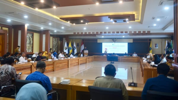 Pelaku Usaha di NTB Berperan Aktif Sukseskan Sensus Ekonomi 2026