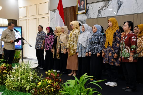 Gubernur NTB Dorong Budidaya Perikanan Massif, Siapkan Gerakan Makan Ikan demi Generasi Sehat