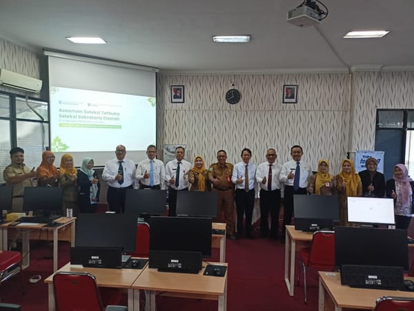 Kursi Sekda Kota Batu Diperebutkan, Kandidat Jalani Ujian Berat Hingga Tes Mental