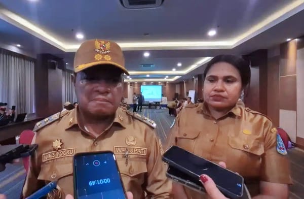 Wabup Jayapura: Strategi TOKEN Cegah Malaria