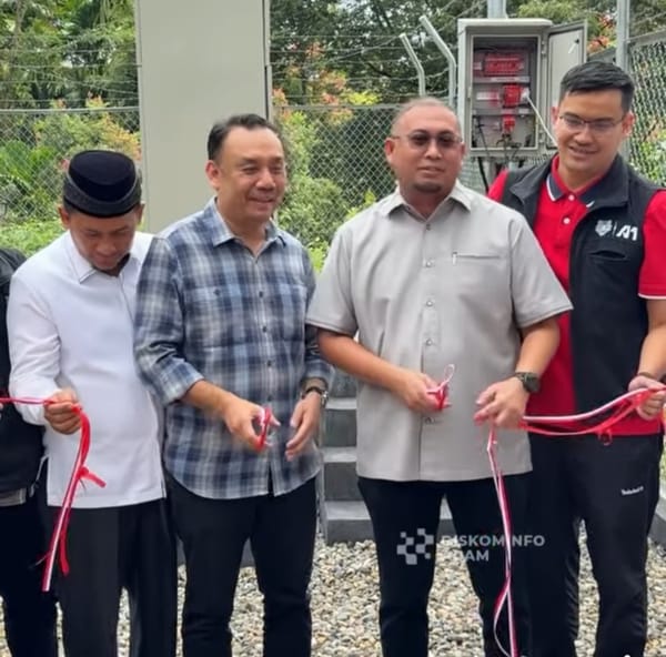 Hadirkan Jaringan Lebih Stabil, BTS Baru Telkomsel Resmi Berdiri di Kecamatan Malalak