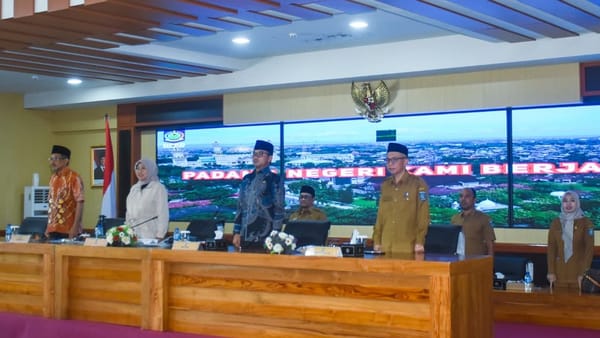 Lima Raperda Prakarsa DPRD NTB Jadi Jawaban Persoalan Sosial dan Ekonomi Daerah