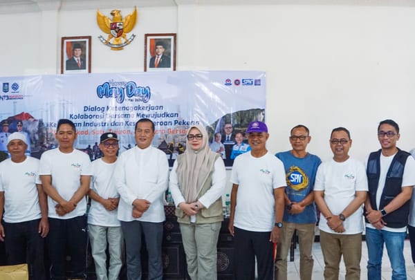 Serikat Buruh Adalah Mitra Utama dalam Merumuskan Kesejahteraan Pekerja