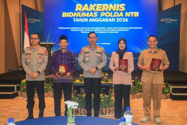 Kadiskominfotik NTB: Kecepatan Respons Humas Jadi Penentu Kepercayaan Publik di Era Digital
