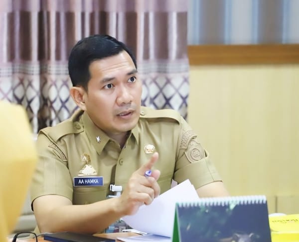 Sekda Parepare Jelaskan Anggaran Makan dan  Minum, Terpusat Untuk Jamuan Tamu dan Rapat Resmi Pemkot
