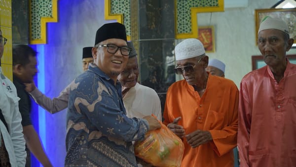 Ribuan Pulau Kepri Jadi Tantangan dalam Pemerataan Pembangunan