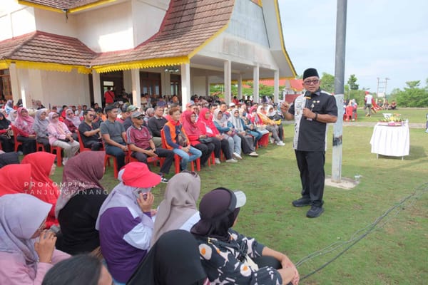 ASN Harus Bisa Menyikapi Pesoalan Secara Bijak dan Mengedepankan Kepertingan Bersama