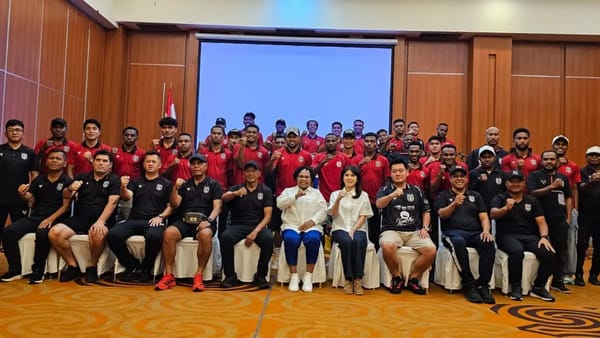 Manajemen Persipura Resmi Bubarkan Tim Usai Pegadaian Championship 2025-2026 Berakhir