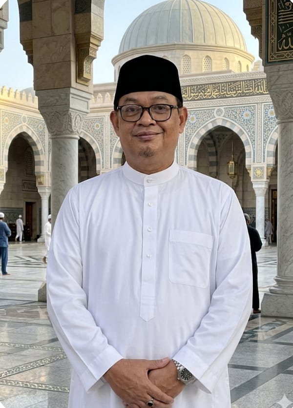 Prof. Dr. Triyo Supriyatno: Idul Adha Harus Menjadi Gerakan Solidaritas Global di Tengah Krisis Kemanusiaan