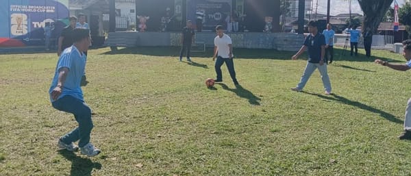 TVRI Gelar Bola Gembira Sambut Piala Dunia ke 23 yang akan Digelar 11 Juni 2026