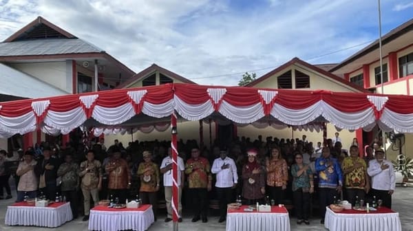 Bupati Manokwari: Kunjungan Menteri  Pendidikan Sebagai Bentuk Perhatian Dan Keberpihakan
