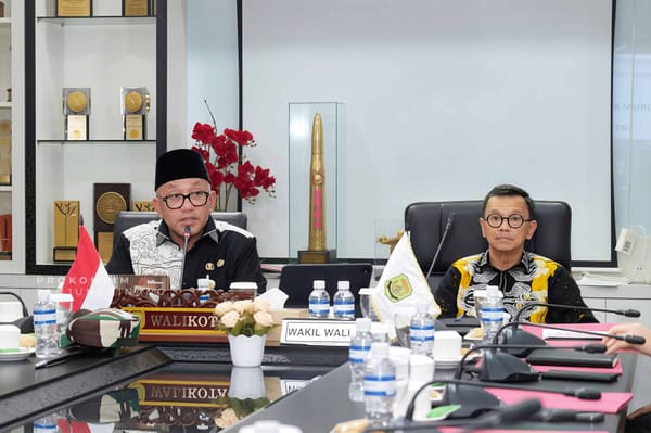 Jelang Idhul Adha Ketersediaan 9 Bahan Pokok Masih Aman Termasuk  Hewan Kurban