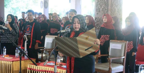 Sambut Status UNESCO, 100 Volunteer Siap Sukseskan Grebeg Suro Ponorogo 2026