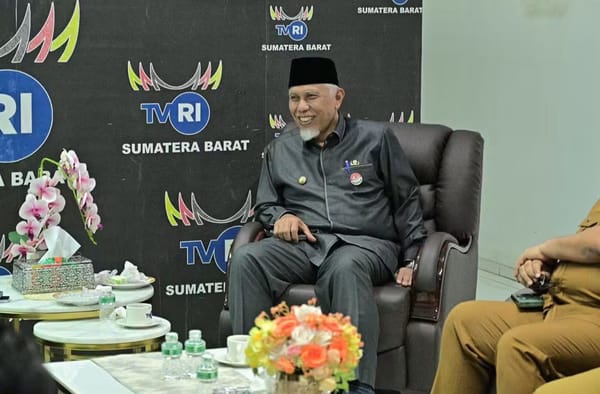 Dua Putra-Putri Terbaik Sumbar Lolos Seleksi Paskibraka Nasional