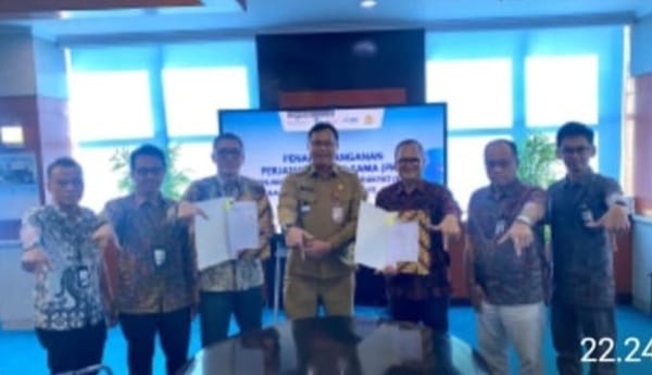 Bank Kalsel Perkuat Ekonomi Daerah, Dengan Sinergi UMKM Bersama Jamkrida Kalsel