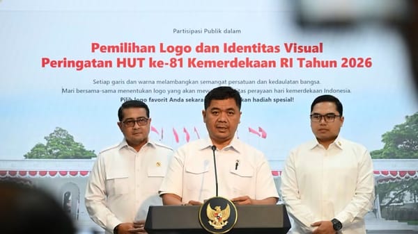 Pemerintah Resmi Luncurkan Polling Pemilihan Logo HUT Ke-81 Kemerdekaan RI, Libatkan Masyarakat untuk Pertama Kalinya