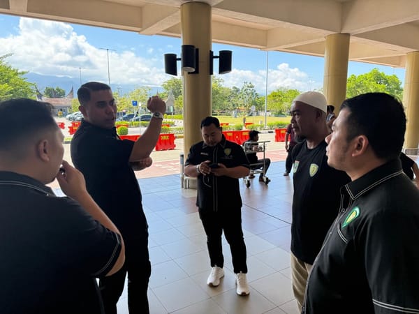 Bangkitkan Mental Atlet PASI Sumbar Jelang Kejurnas Junior, Anandya Dipo Pratama: Target Lima Emas
